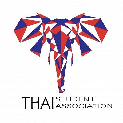logo for Thai Student Association